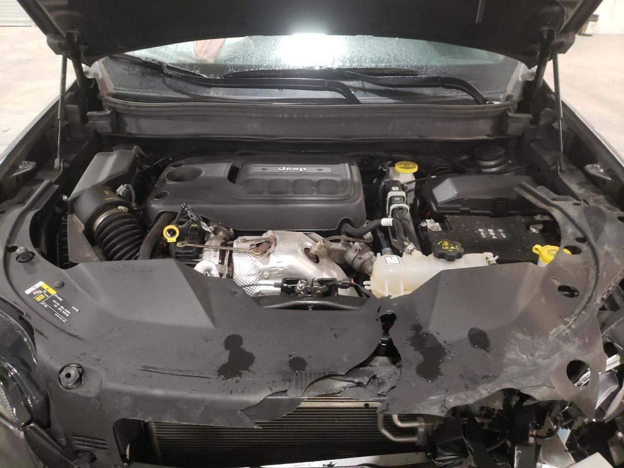 Photo 7 from auction – 2020 JEEP CHEROKEE L with VIN 1C4PJMDN1LD575410