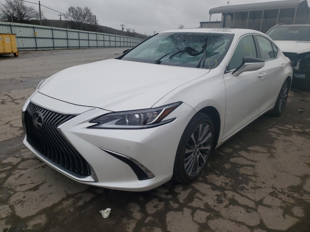 Photo 2 from auction – 2019 LEXUS ES 350 with VIN 58ABZ1B19KU048946