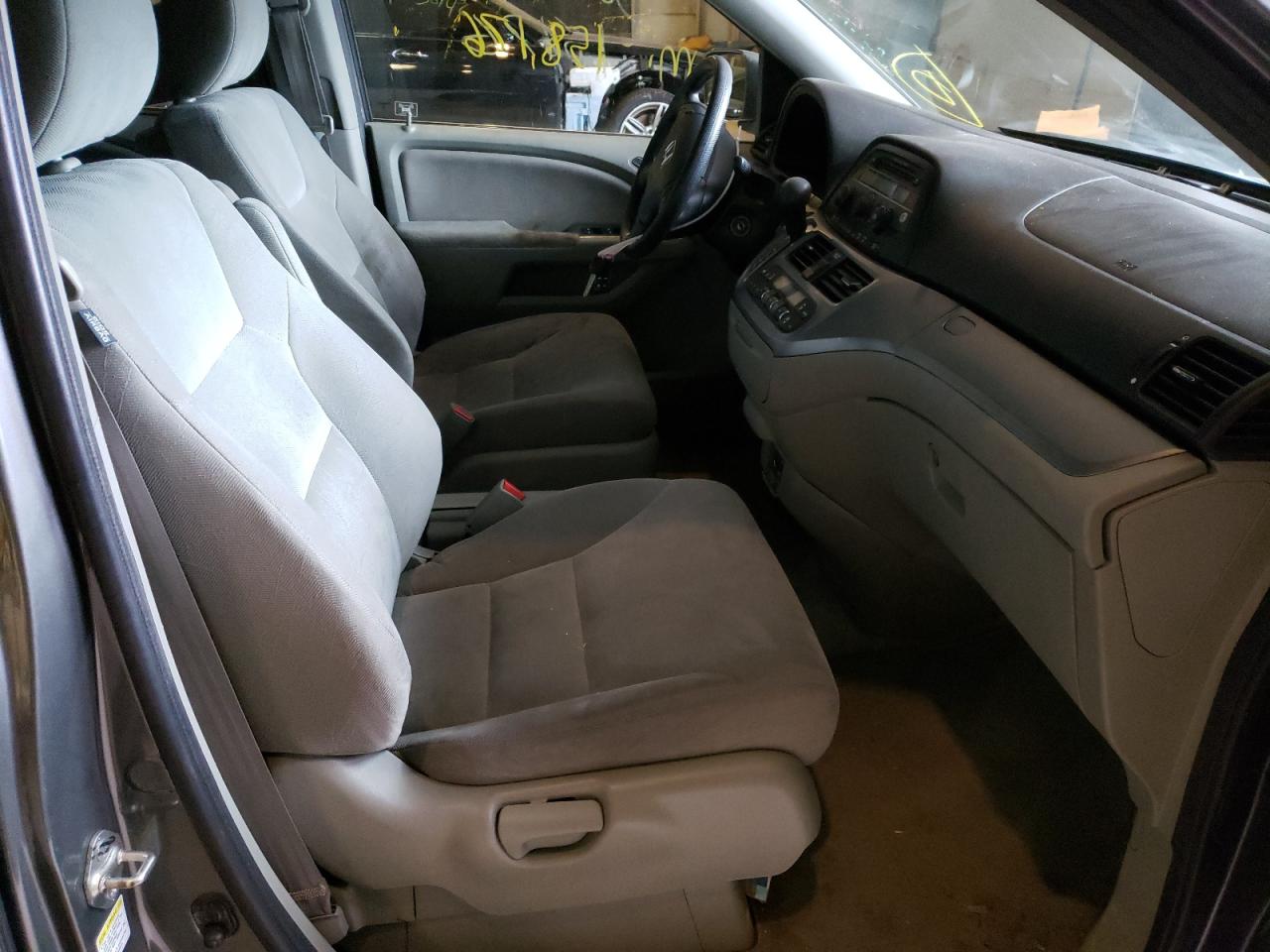 Photo 5 from auction – 2008 HONDA ODYSSEY EX with VIN 5FNRL38498B049945