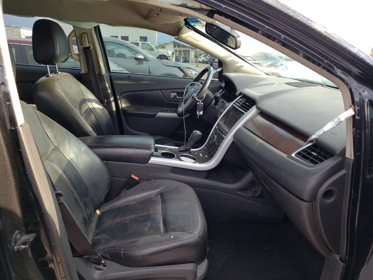 Photo 5 from auction – 2013 FORD EDGE LIMIT with VIN 2FMDK3KC0DBC13311