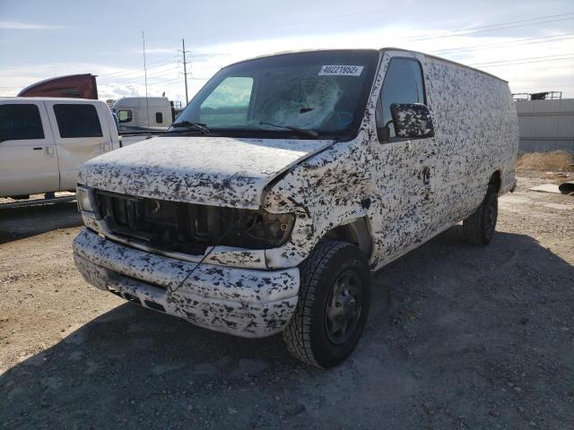 Photo 2 from auction – 1997 FORD ECONOLINE with VIN 1FTJS34L8VHA76479