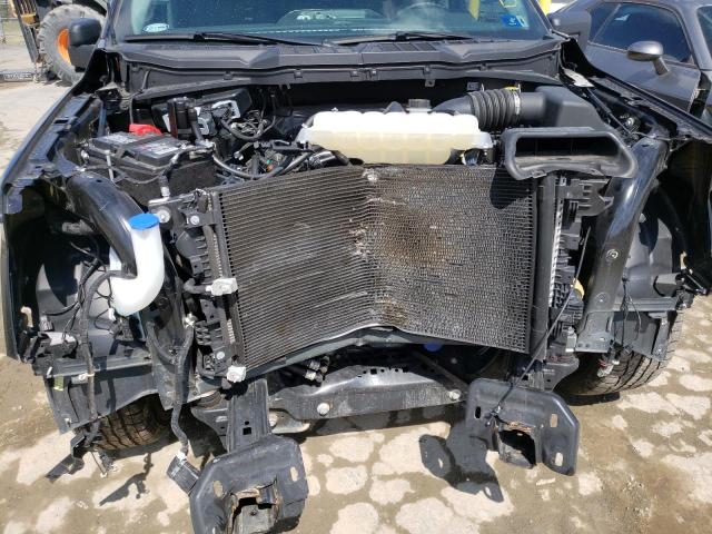 Photo 9 from auction – 2021 FORD F150 with VIN 1FTMF1C56MKD64589