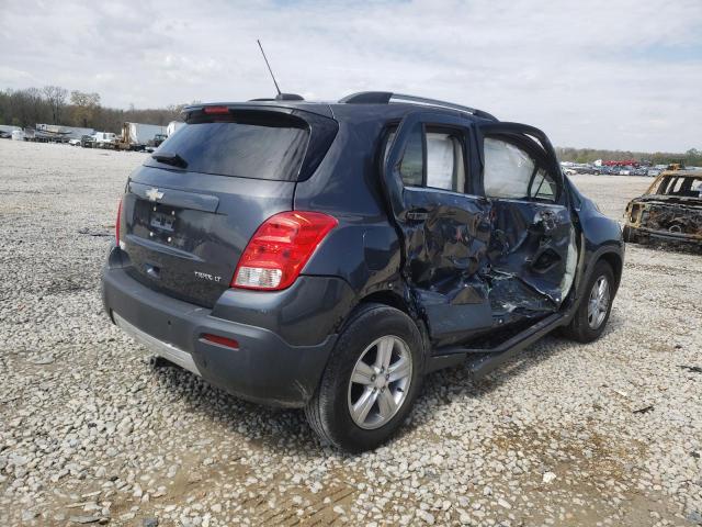 Photo 4 from auction – 2016 CHEVROLET TRAX 1LT with VIN 3GNCJLSB5GL270176