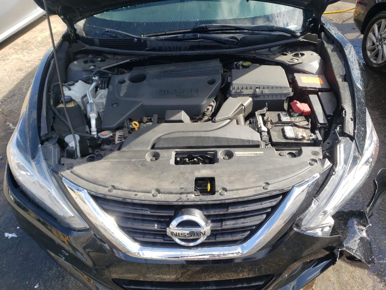 Photo 7 from auction – 2018 NISSAN ALTIMA 2.5 with VIN 1N4AL3AP7JC185694