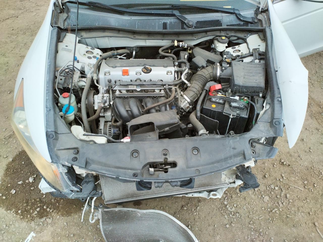 Photo 7 from auction – 2012 HONDA ACCORD with VIN 1HGCP2F61CA057193
