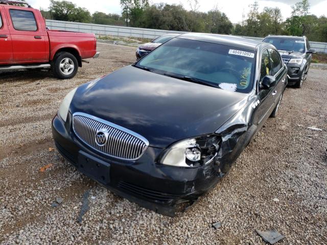 Photo 9 from auction – 2008 BUICK LUCERNE CX with VIN 1G4HD572X8U164738