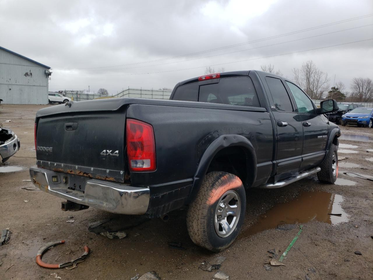 Photo 4 from auction – 2002 DODGE RAM 1500 with VIN 3B7HU18ZX2G108401