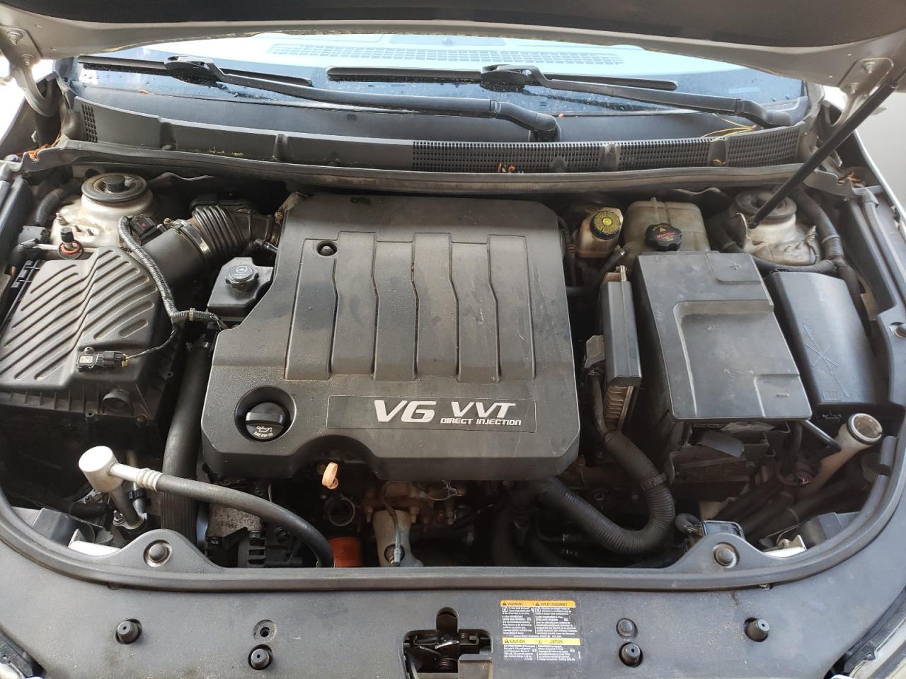 Photo 7 from auction – 2010 BUICK LACROSSE C with VIN 1G4GB5EG7AF284037