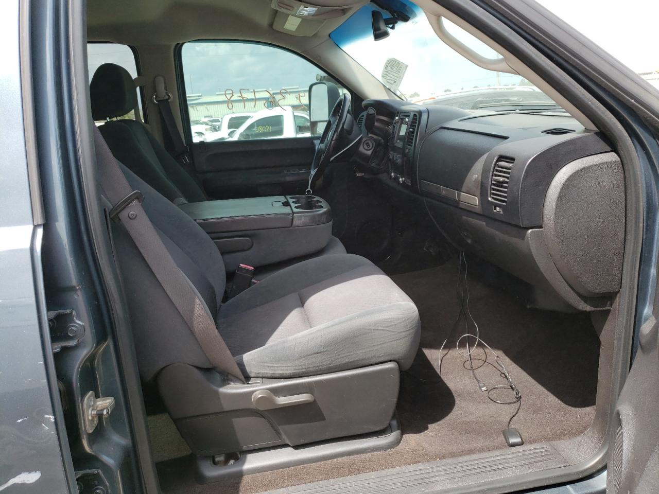 Photo 5 from auction – 2009 CHEVROLET SILVERADO with VIN 1GCHC53K79F141579