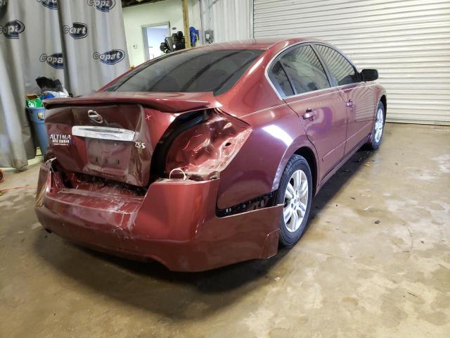 Photo 4 from auction – 2012 NISSAN ALTIMA BAS with VIN 1N4AL2AP5CN534997