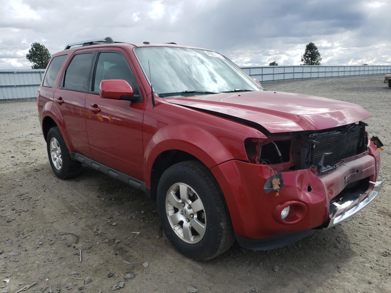 FORD ESCAPE LIM 2011 with VIN 1FMCU9EG8BKB65647 - Photo from auction