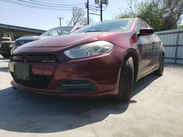 Photo 2 from auction – 2015 DODGE DART SE with VIN 1C3CDFAA1FD276043