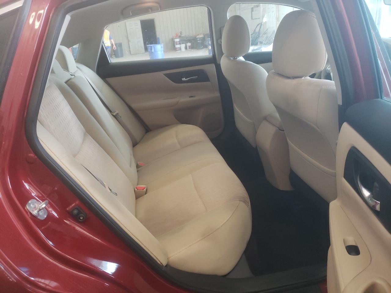 Photo 6 from auction – 2017 NISSAN ALTIMA 2.5 with VIN 1N4AL3AP1HN314365