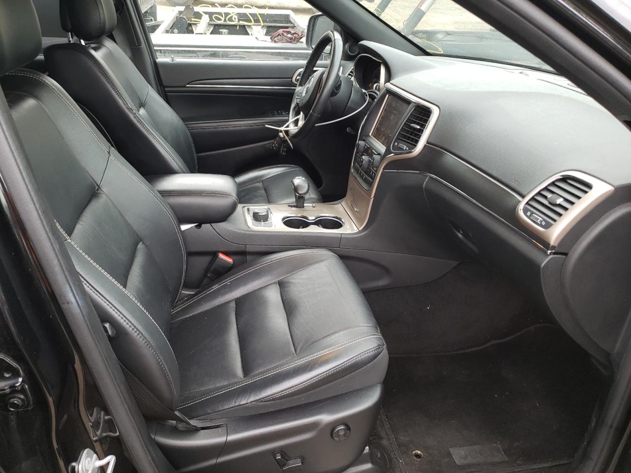 Photo 5 from auction – 2015 JEEP GRAND CHER with VIN 1C4RJFBG3FC708672
