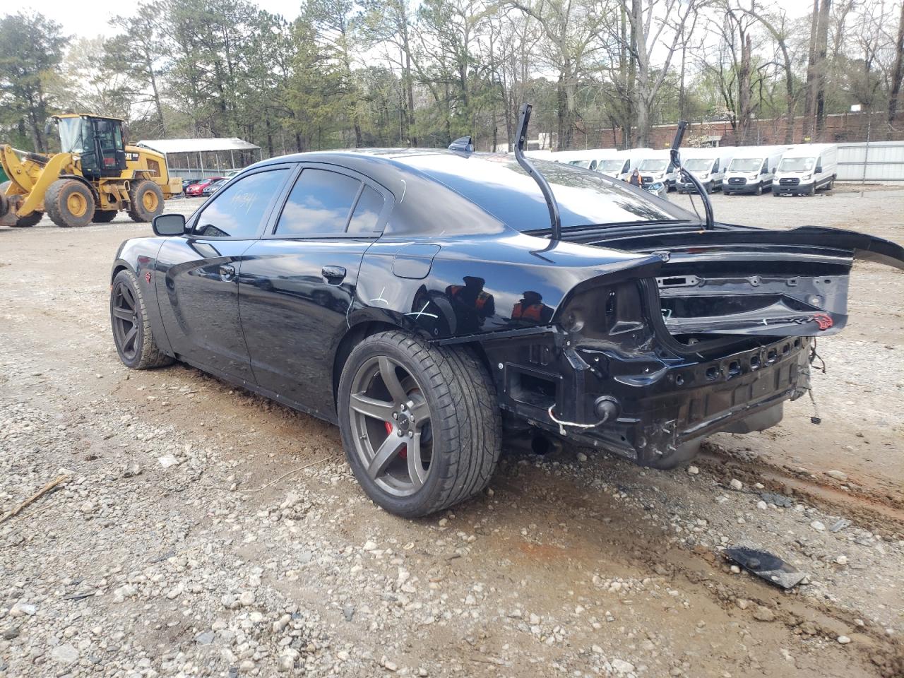 Photo 3 from auction – 2019 DODGE CHARGER SR with VIN 2C3CDXL93KH602950