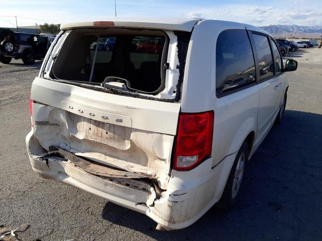 Photo 4 from auction – 2012 DODGE GRAND CARA with VIN 2C4RDGCG5CR274446
