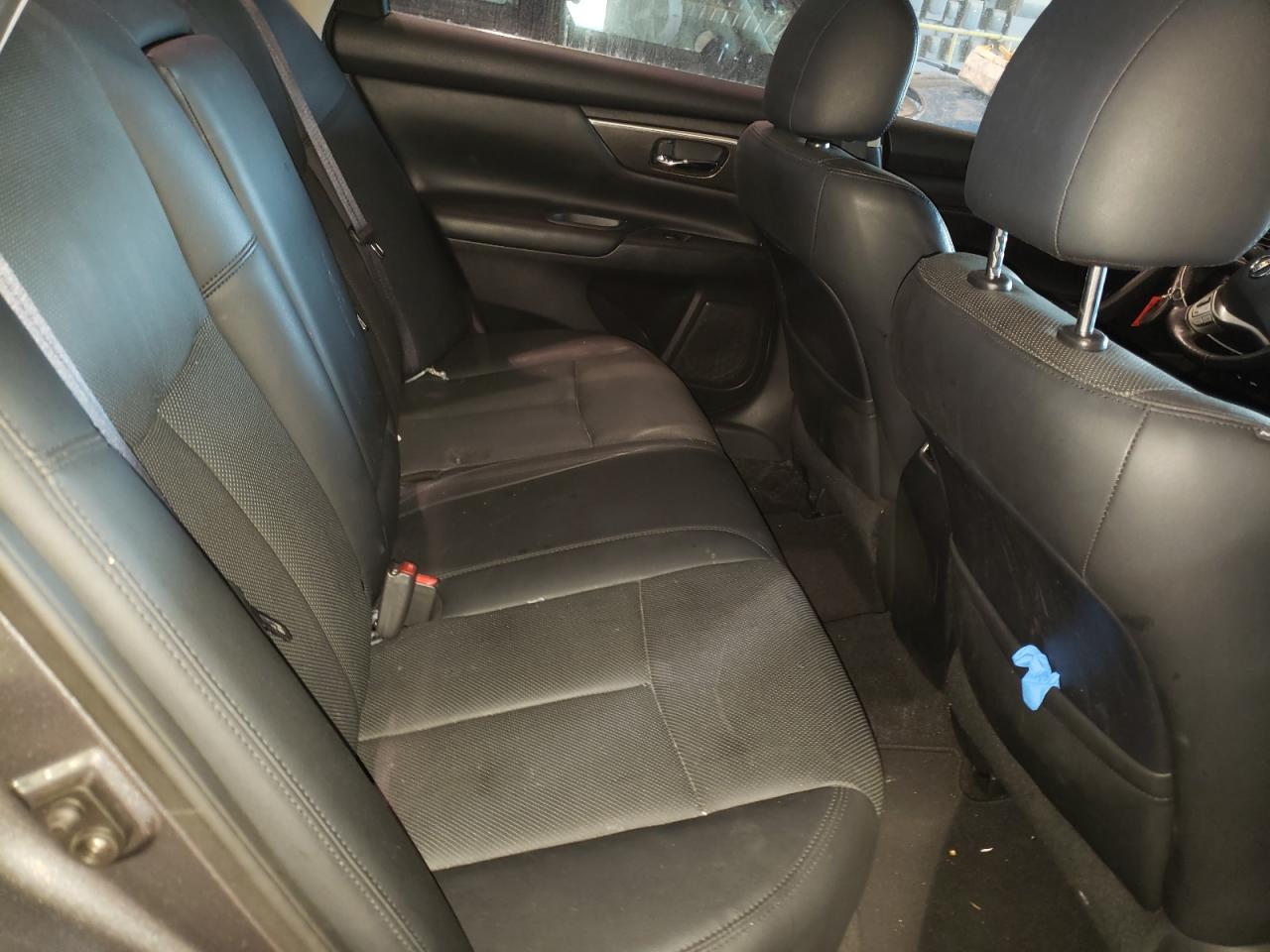Photo 6 from auction – 2014 NISSAN ALTIMA 2.5 with VIN 1N4AL3APXEC282927