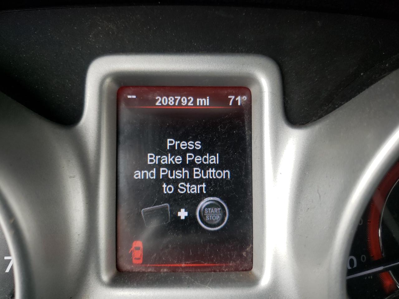 Photo 8 from auction – 2011 DODGE JOURNEY MA with VIN 3D4PG1FG1BT539157