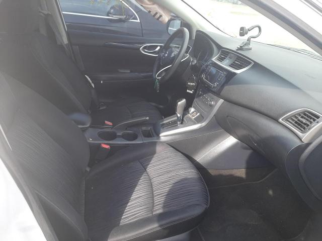 Photo 5 from auction – 2016 NISSAN SENTRA S with VIN 3N1AB7AP3GL653568