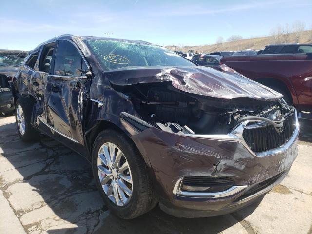 BUICK ENCLAVE PR 2019 with VIN 5GAERCKW2KJ104194 - Photo from auction