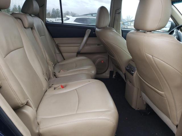 Photo 6 from auction – 2012 TOYOTA HIGHLANDER with VIN 5TDBK3EH3CS122338