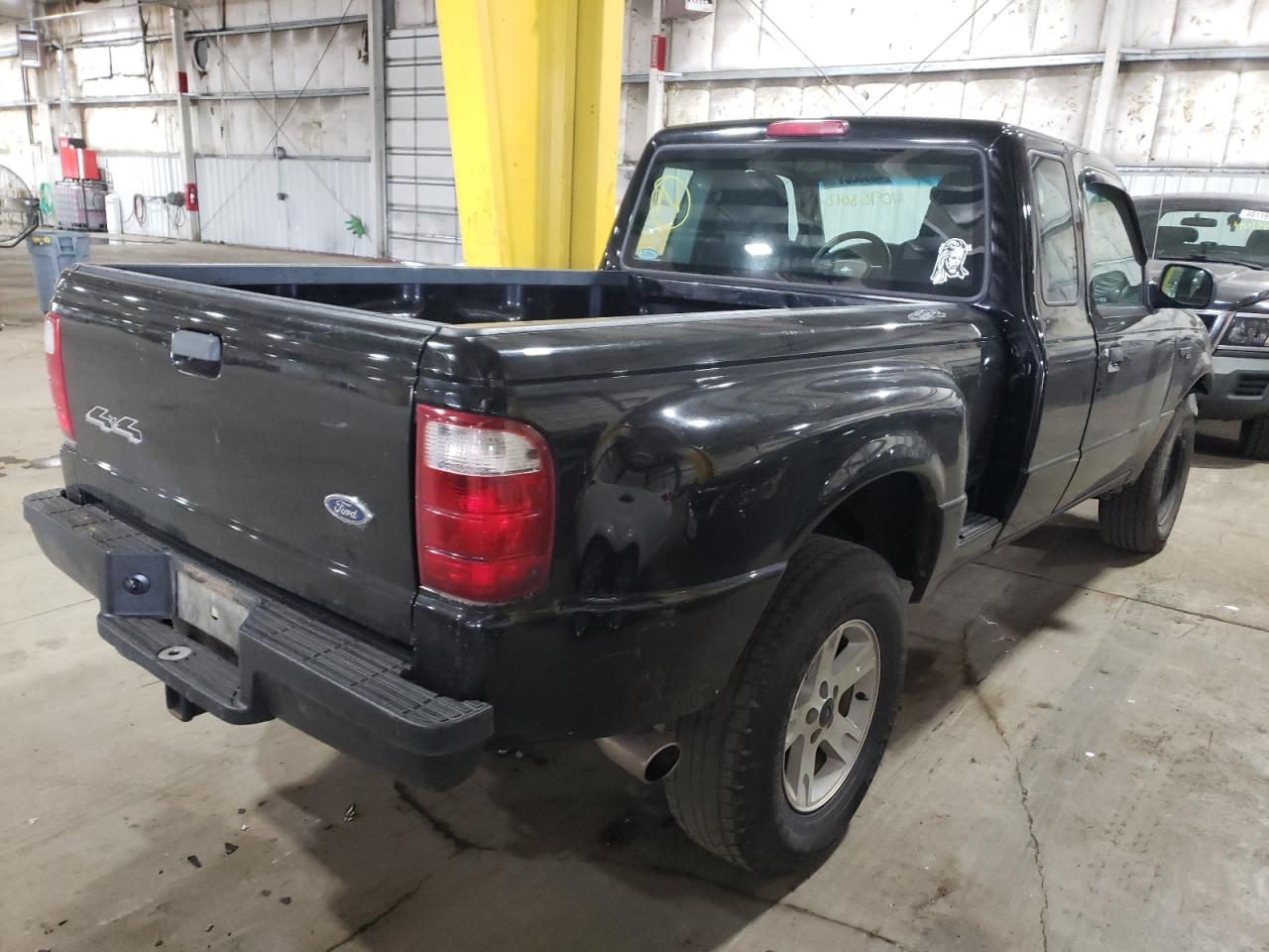 Photo 4 from auction – 2004 FORD RANGER SUP with VIN 1FTZR15E24PB15011