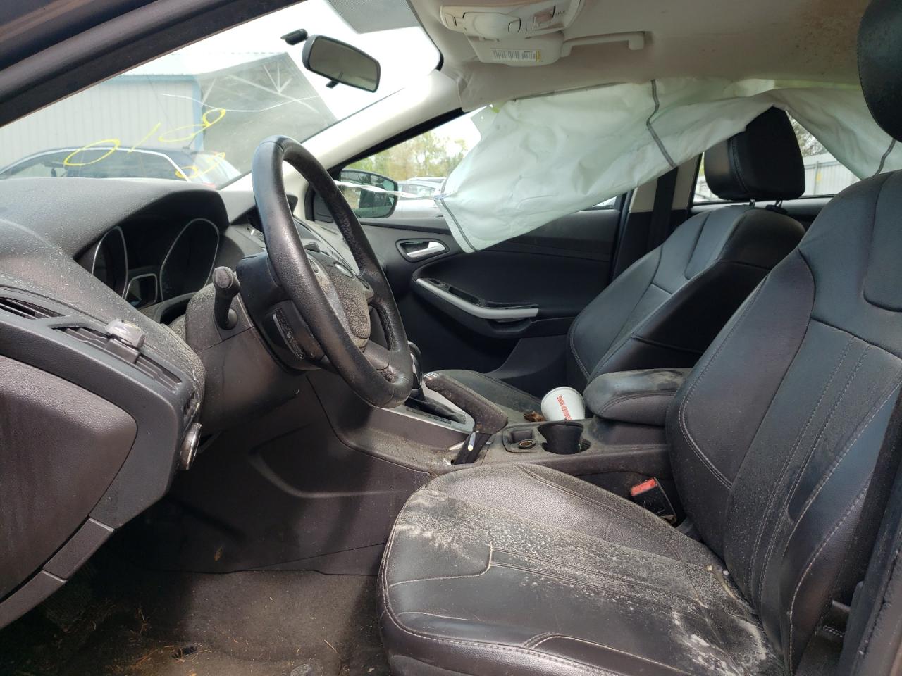 Photo 5 from auction – 2014 FORD FOCUS SE with VIN 1FADP3K25EL319290