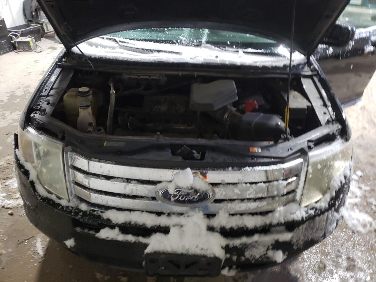 Photo 7 from auction – 2008 FORD EDGE SEL with VIN 2FMDK48C98BA35515
