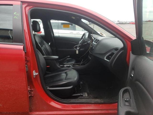 Photo 5 from auction – 2013 DODGE AVENGER SX with VIN 1C3CDZCB3DN716231