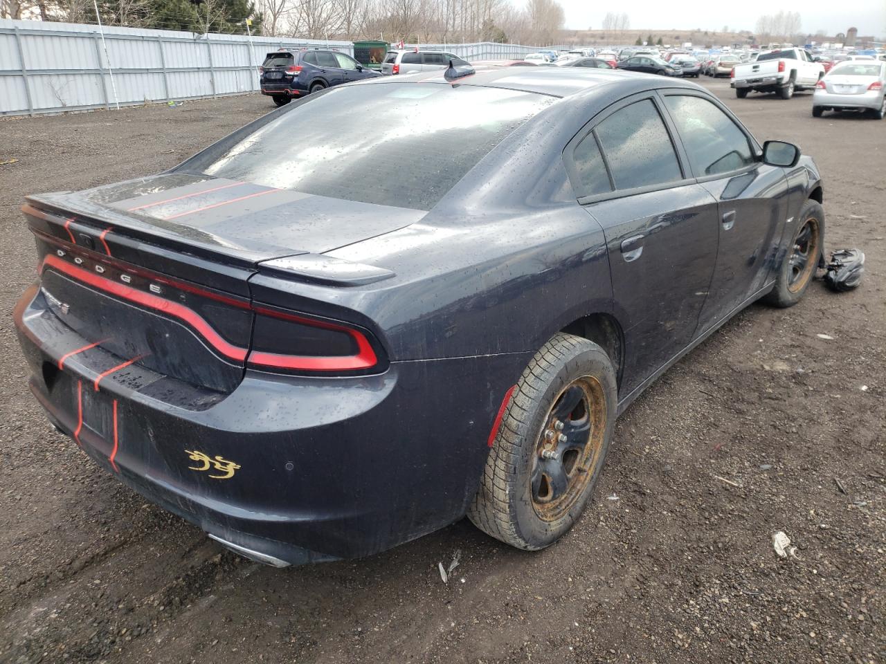 Photo 4 from auction – 2018 DODGE CHARGER GT with VIN 2C3CDXJG1JH255909