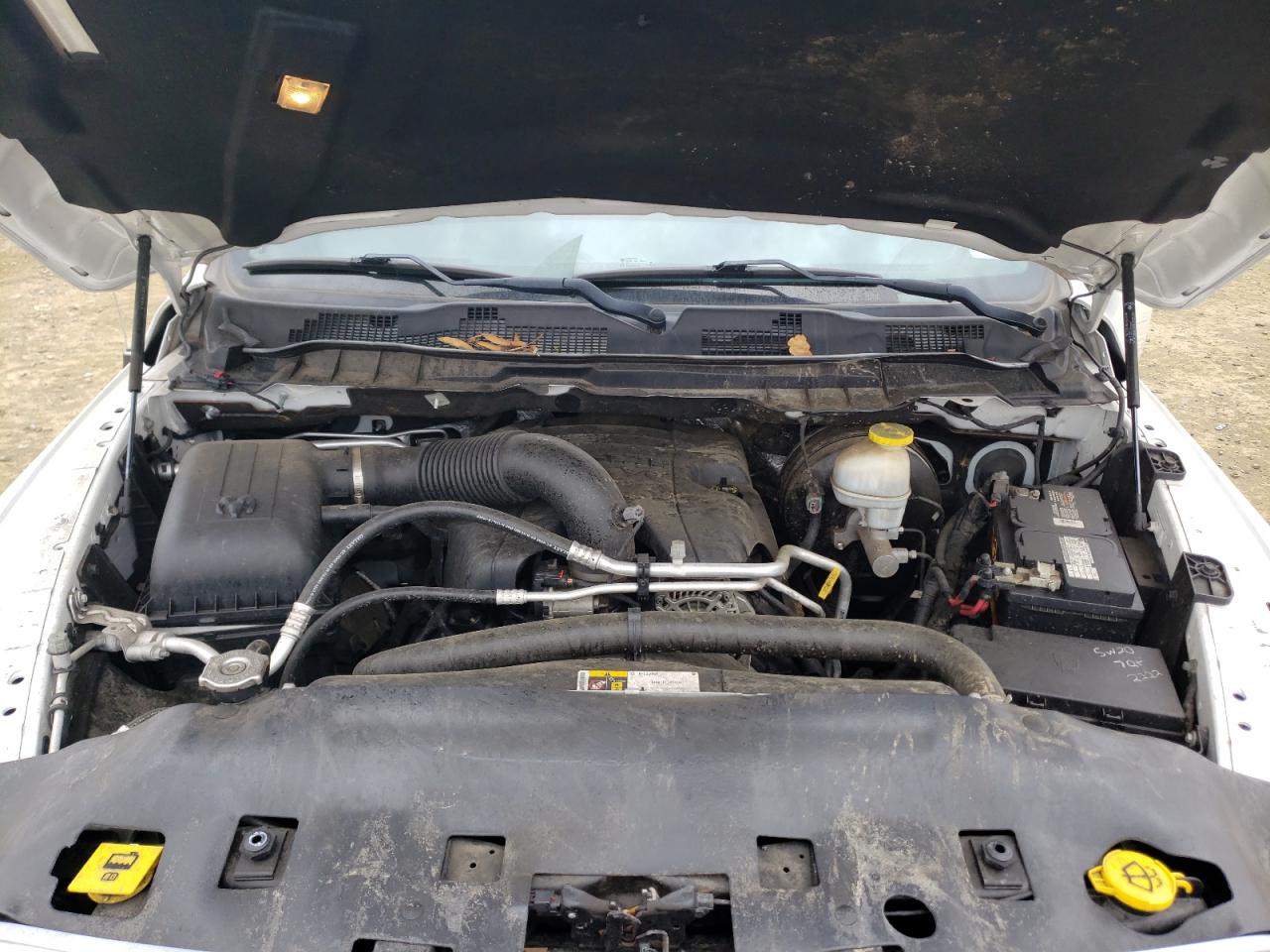 Photo 7 from auction – 2017 RAM 1500 SLT with VIN 1C6RR7LT8HS692107