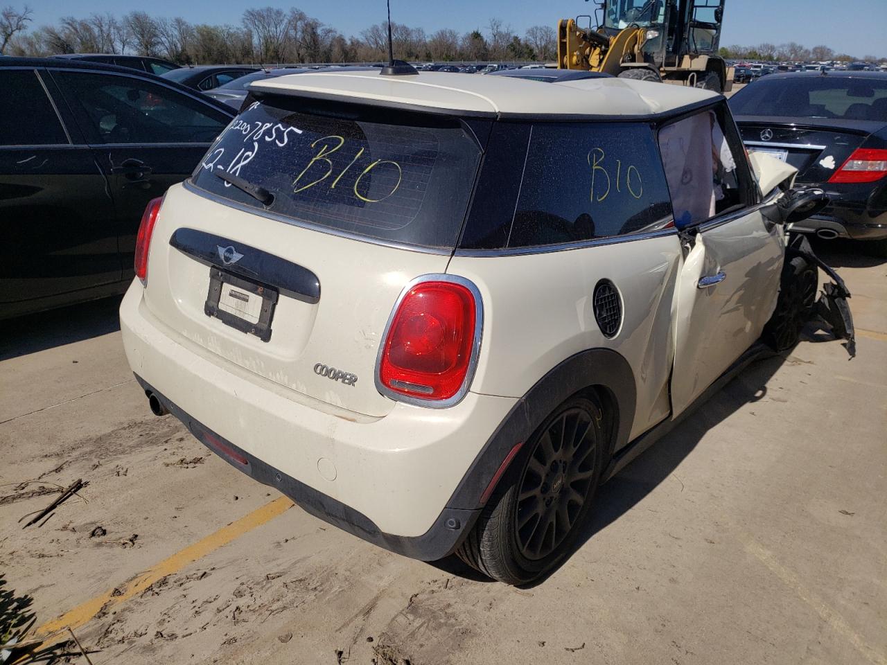 Photo 4 from auction – 2018 MINI COOPER with VIN WMWXP5C52J2H29363