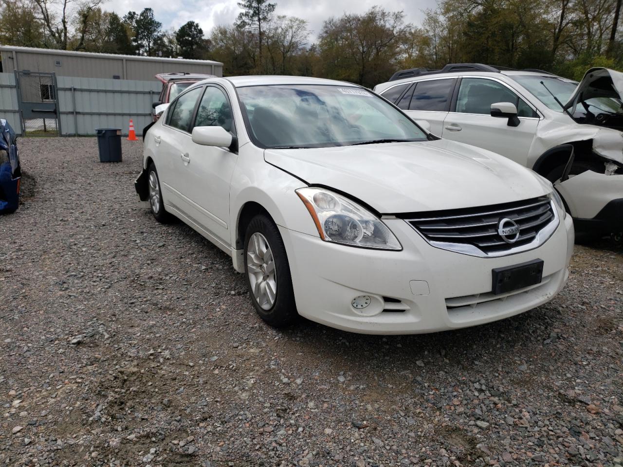 NISSAN ALTIMA BAS 2012 z numerem VIN 1N4AL2AP7CC171761 - Zdjęcie z aukcji
