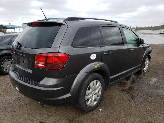 Photo 4 from auction – 2016 DODGE JOURNEY SE with VIN 3C4PDCAB8GT102857
