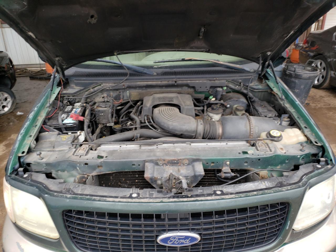 Photo 7 from auction – 2003 FORD F150 with VIN 2FTRX18L53CA33984