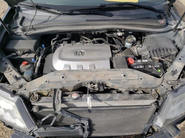Photo 7 from auction – 2012 ACURA MDX with VIN 2HNYD2H2XCH509225