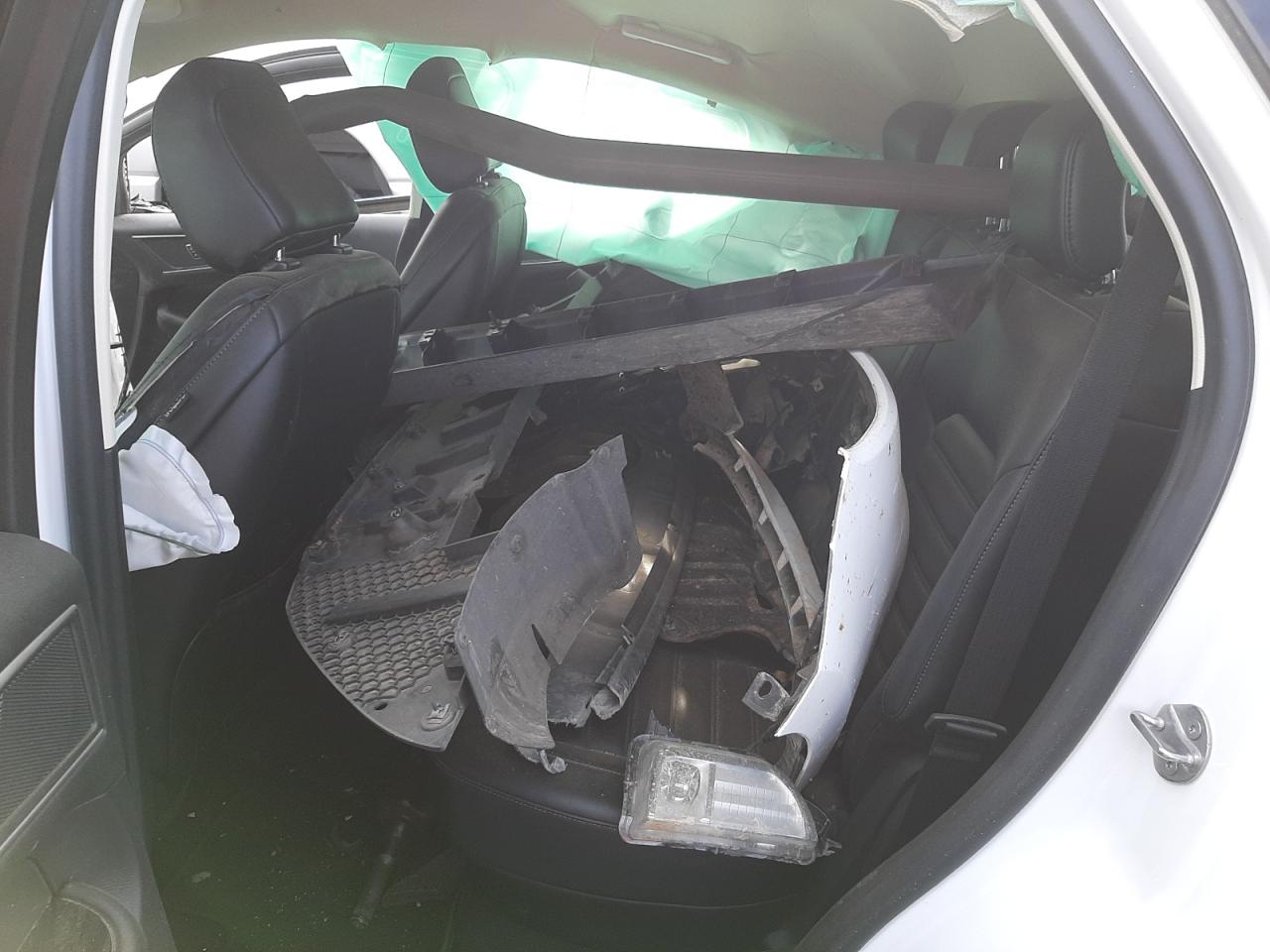 Photo 6 from auction – 2020 FORD EDGE SEL with VIN 2FMPK3J97LBA45362