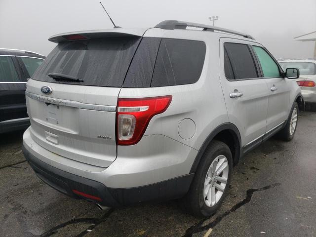 Photo 4 from auction – 2013 FORD EXPLORER X with VIN 1FM5K8D89DGB55329