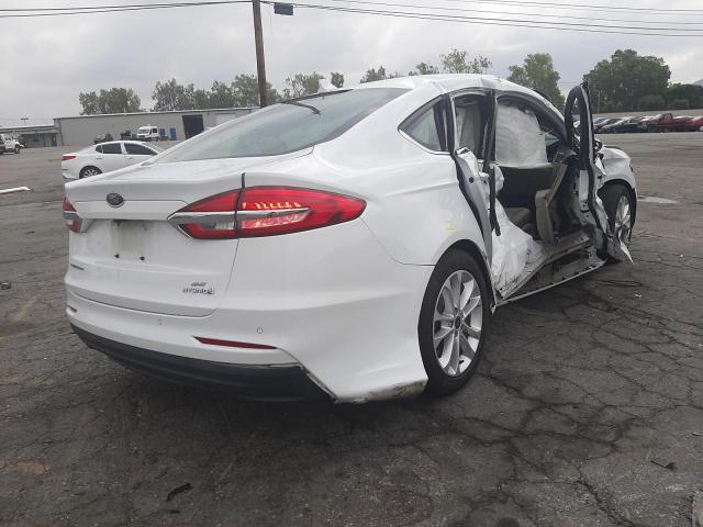 Photo 4 from auction – 2019 FORD FUSION SE with VIN 3FA6P0LU1KR188881
