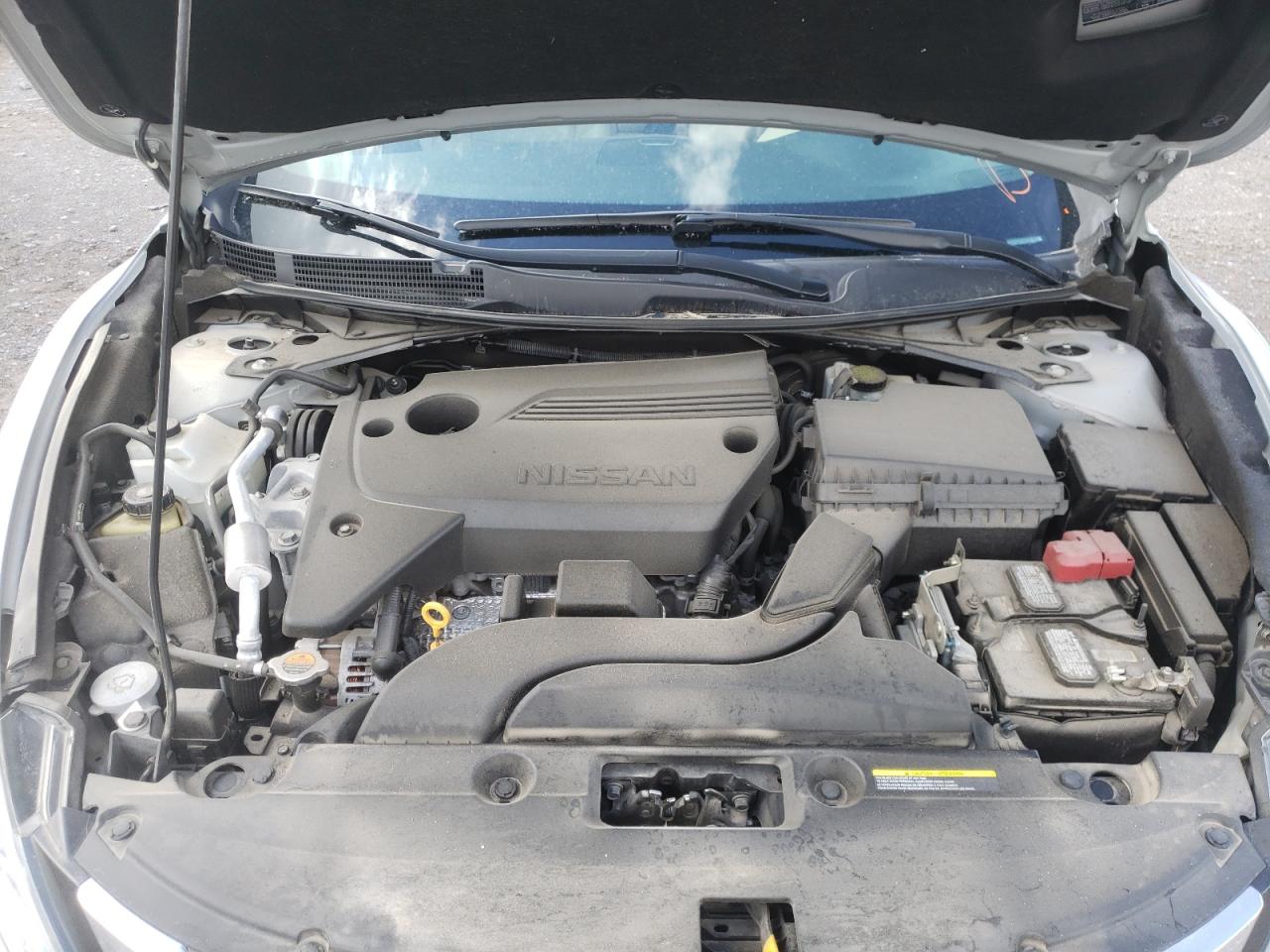 Photo 7 from auction – 2017 NISSAN ALTIMA 2.5 with VIN 1N4AL3AP0HC133091