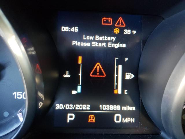 Photo 8 from auction – 2014 LAND ROVER RANGE ROVE with VIN SALWR2TF6EA348911