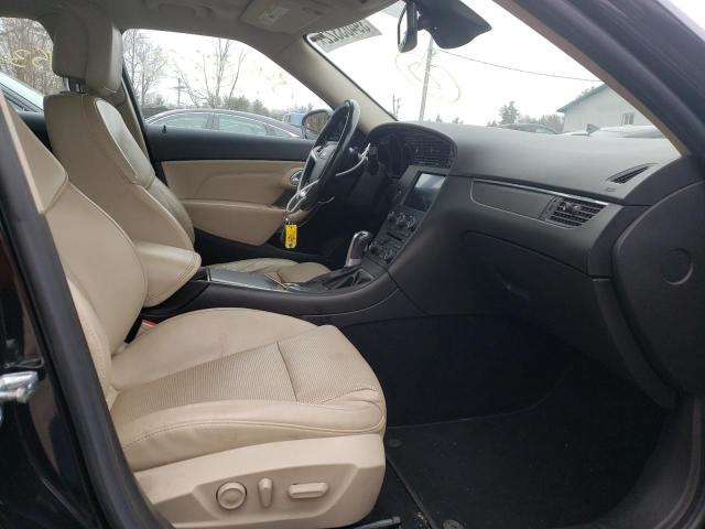 Photo 5 from auction – 2010 SAAB 9-5 AERO with VIN YS3GR4BJ4A4002404