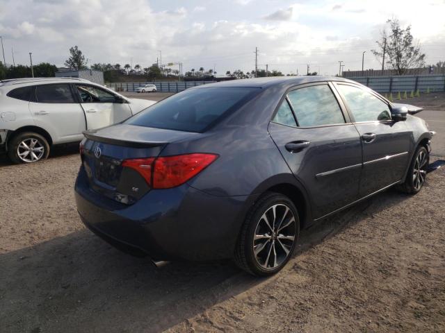 Photo 4 from auction – 2018 TOYOTA COROLLA L with VIN 5YFBURHEXJP804377
