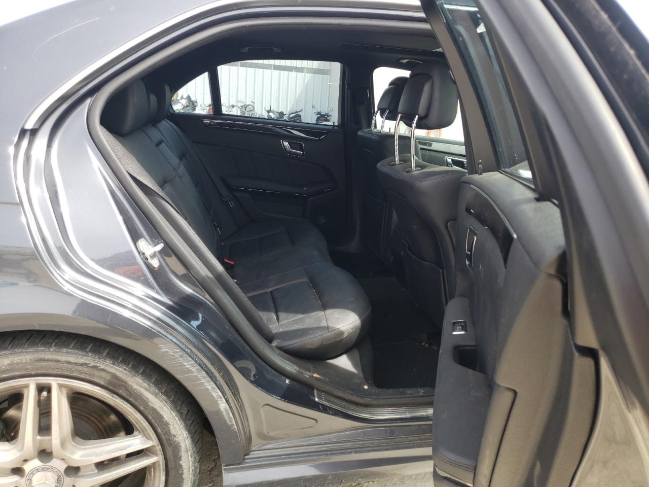 Photo 6 from auction – 2011 MERCEDES-BENZ E 350 with VIN WDDHF5GB9BA388158