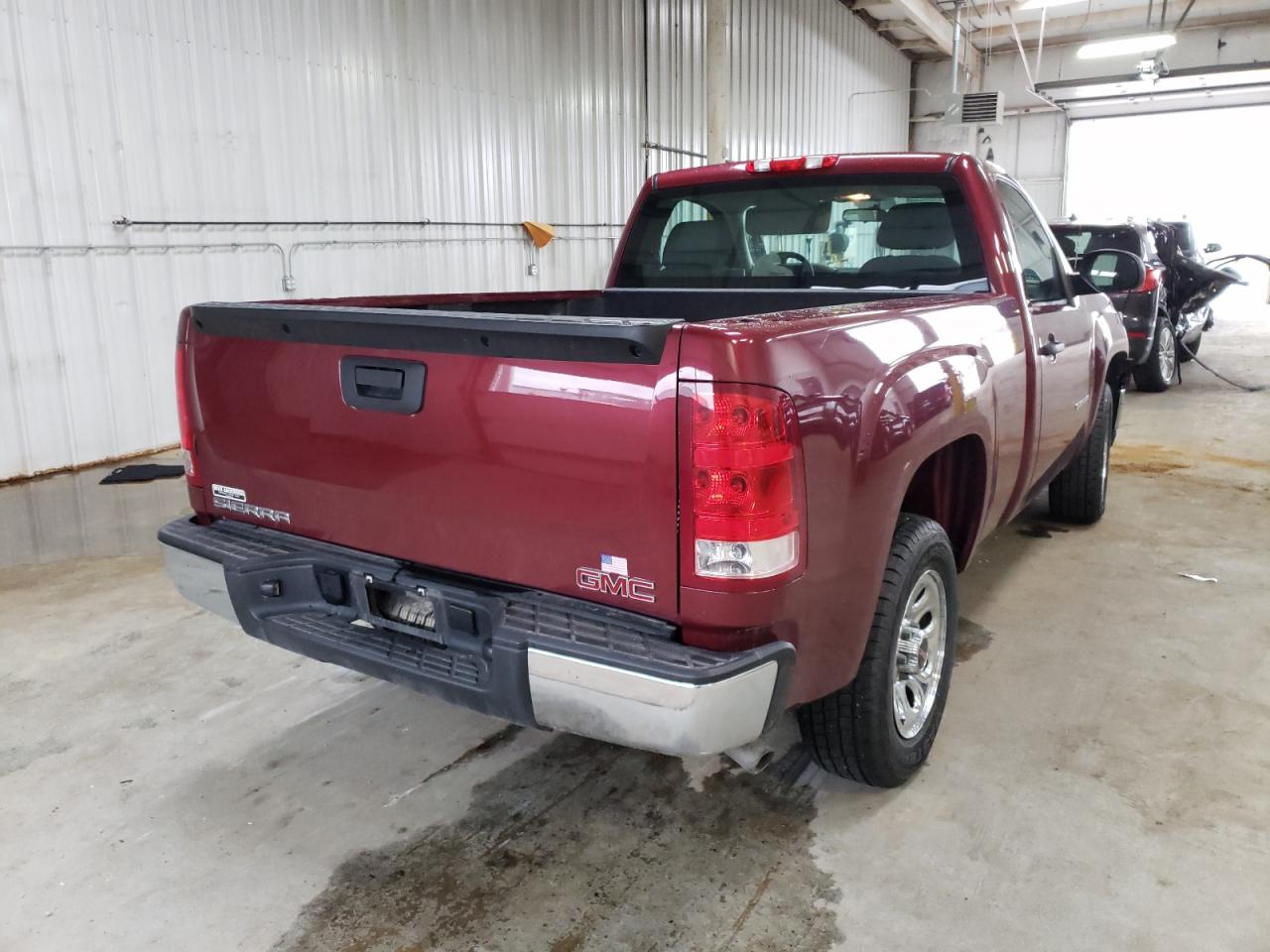 Photo 4 from auction – 2013 GMC SIERRA C15 with VIN 1GTN1TEX2DZ344263