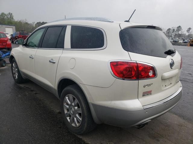 Photo 3 from auction – 2011 BUICK ENCLAVE CX with VIN 5GAKVBED6BJ197417