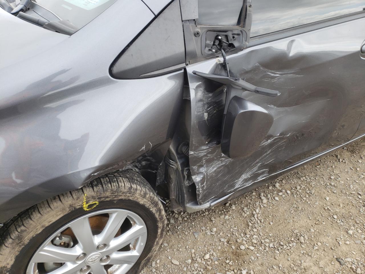 Photo 9 from auction – 2015 TOYOTA YARIS with VIN VNKKTUD36FA015642