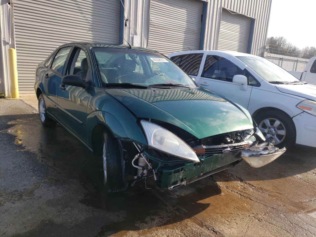 FORD FOCUS SE 2001 with VIN 1FAFP34P51W185763 - Photo from auction