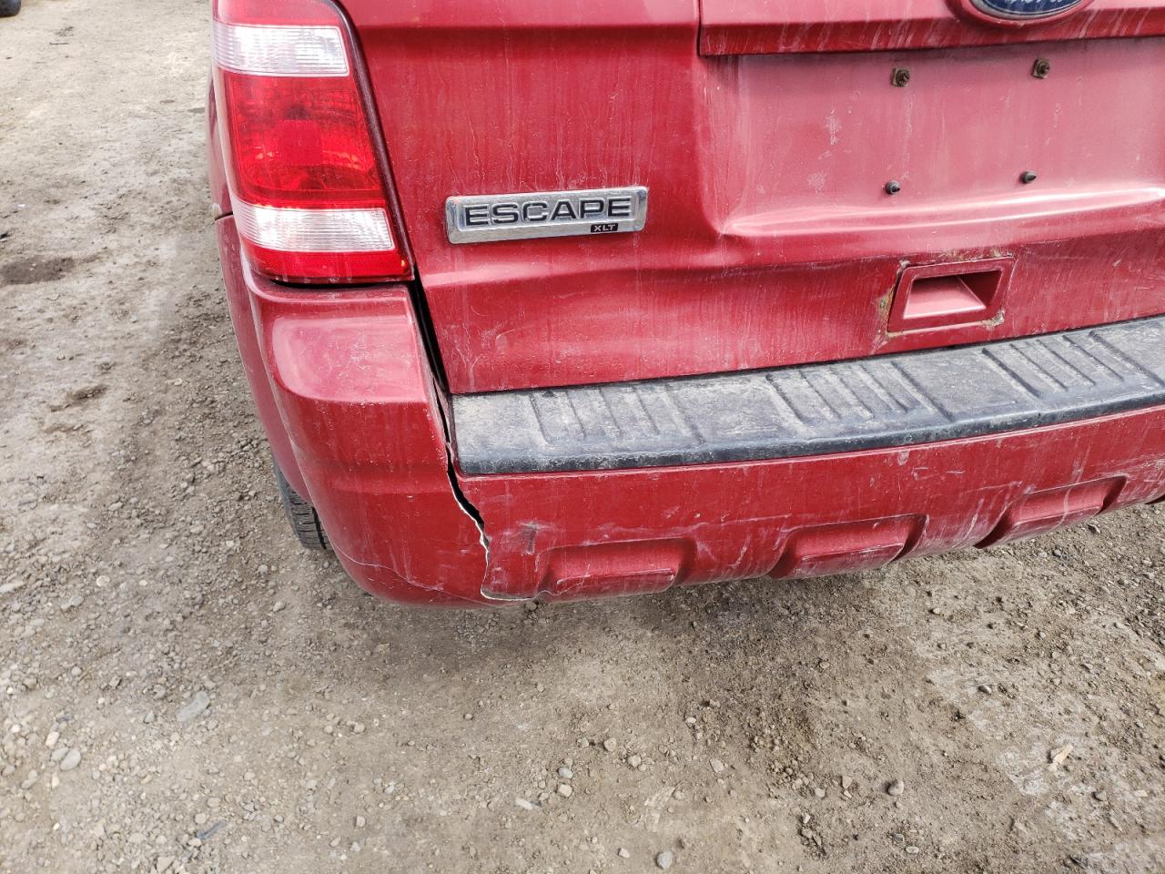 Foto 9 de la subasta – 2011 FORD ESCAPE XLT con VIN 1FMCU0D79BKA58278