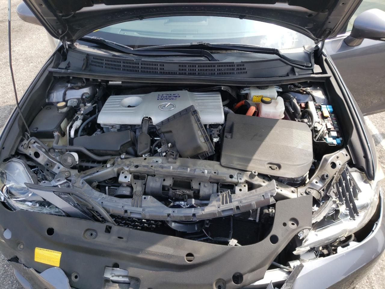 Photo 7 from auction – 2014 LEXUS CT 200 with VIN JTHKD5BH9E2182045